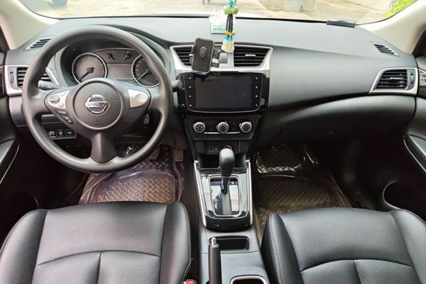 Nissan Sylphy 2021, 49400 км, за 8957 USD - фото 18