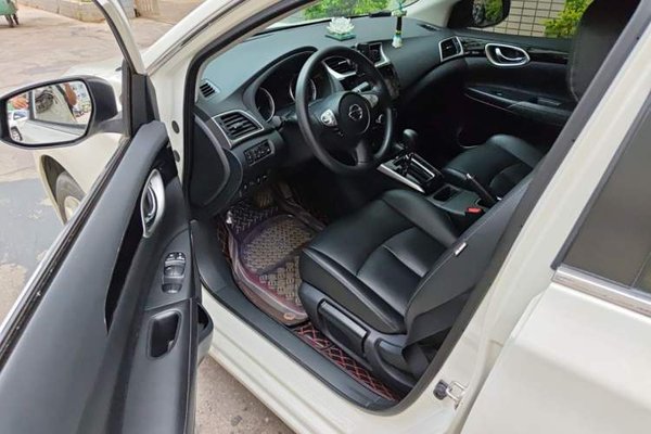 Nissan Sylphy 2021, 49400 км, за 8957 USD - фото 19