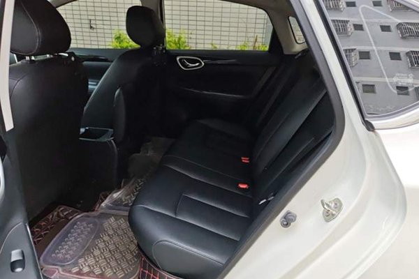 Nissan Sylphy 2021, 49400 км, за 8957 USD - фото 20