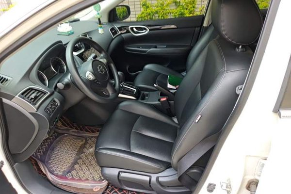 Nissan Sylphy 2021, 49400 км, за 8957 USD - фото 15