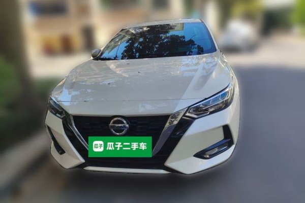 Nissan Sylphy 2021, 65700 км, за 11190 USD