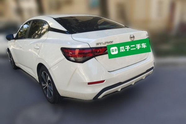 Nissan Sylphy 2021, 65700 км, за 11190 USD