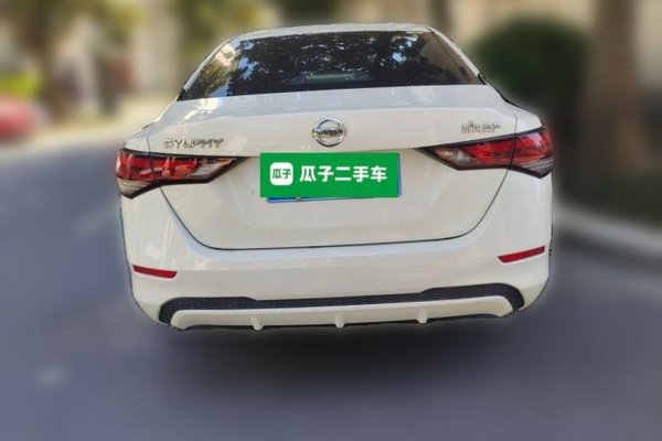 Nissan Sylphy 2021, 65700 км, за 11190 USD