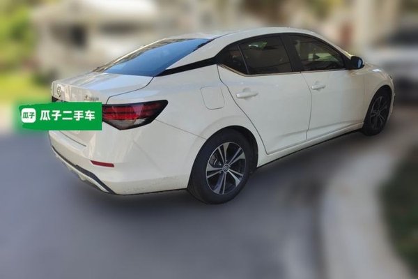 Nissan Sylphy 2021, 65700 км, за 11190 USD - фото 6
