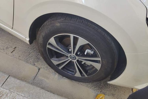 Nissan Sylphy 2021, 65700 км, за 11190 USD - фото 8
