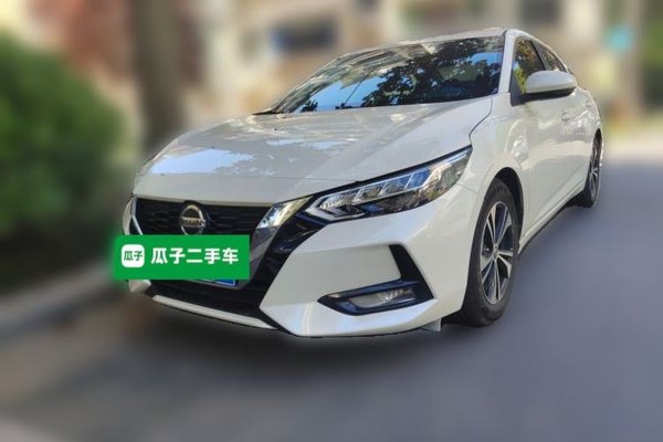 Nissan Sylphy · 2021 год