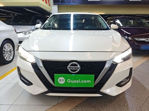 Nissan Sylphy 2021, 70300 км, за 10352 USD - фото 6