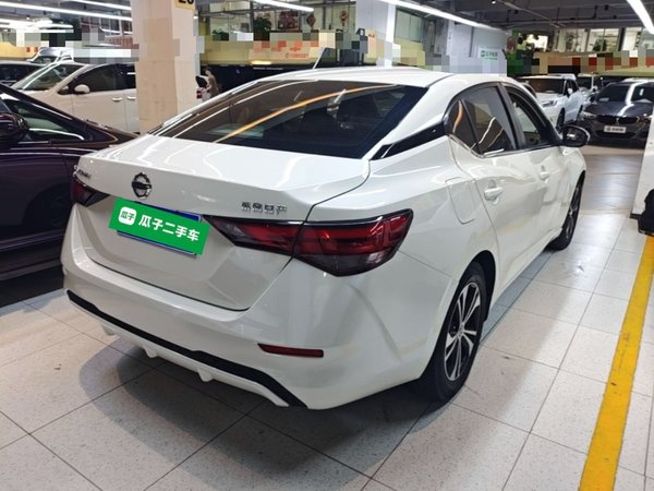 Nissan Sylphy 2021, 70300 км, за 10352 USD - фото 10