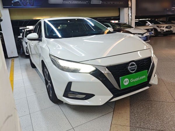 Nissan Sylphy 2021, 70300 км, за 10352 USD - фото 7