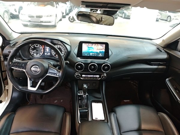 Nissan Sylphy 2021, 70300 км, за 10352 USD - фото 17