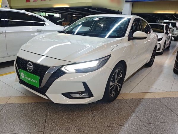 Nissan Sylphy · 2021 год