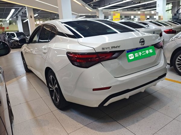 Nissan Sylphy 2021, 70300 км, за 10352 USD - фото 8