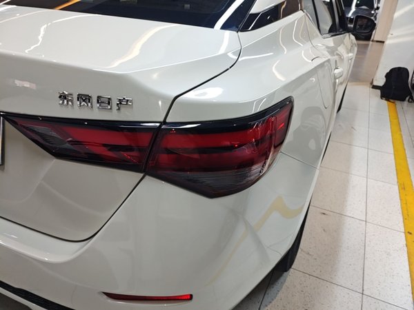 Nissan Sylphy 2021, 70300 км, за 10352 USD - фото 11