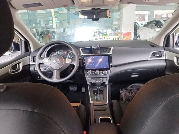 Nissan Sylphy 2021, 73300 км, за 8239 USD - фото 13