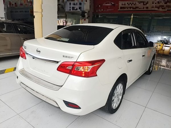Nissan Sylphy 2021, 73300 км, за 8239 USD - фото 6