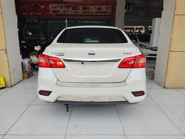 Nissan Sylphy 2021, 73300 км, за 8239 USD