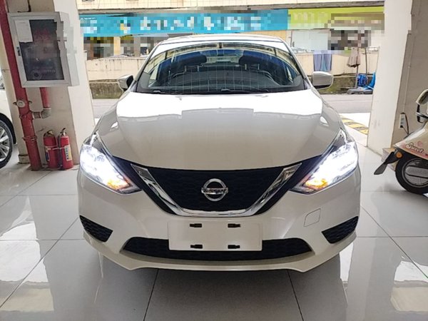 Nissan Sylphy 2021, 73300 км, за 8239 USD