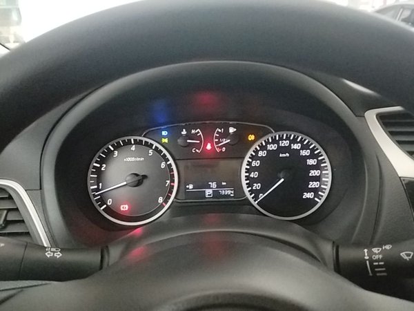 Nissan Sylphy 2021, 73300 км, за 8239 USD - фото 15