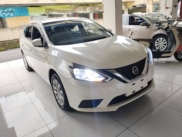 Nissan Sylphy 2021, 73300 км, за 8239 USD