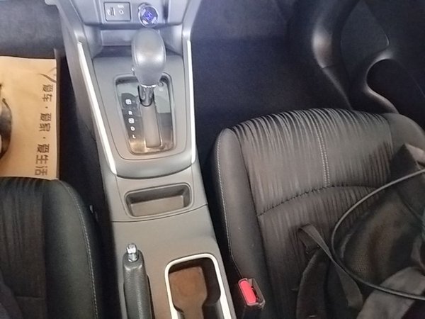 Nissan Sylphy 2021, 73300 км, за 8239 USD - фото 17