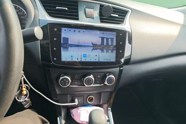Nissan Sylphy 2021, 81300 км, за 8166 USD - фото 10