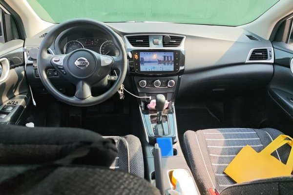 Nissan Sylphy 2021, 81300 км, за 8166 USD - фото 6