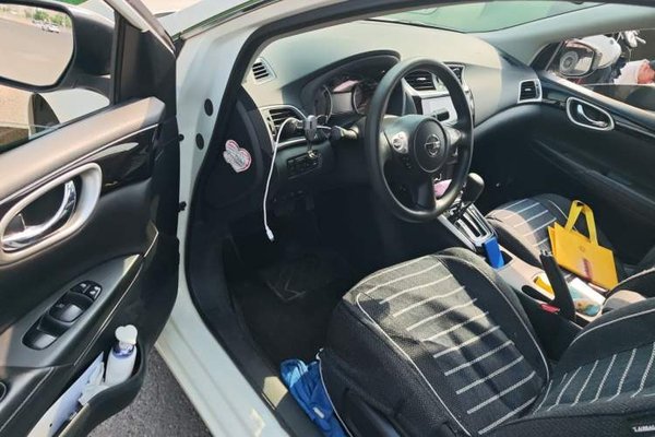 Nissan Sylphy 2021, 81300 км, за 8166 USD - фото 13