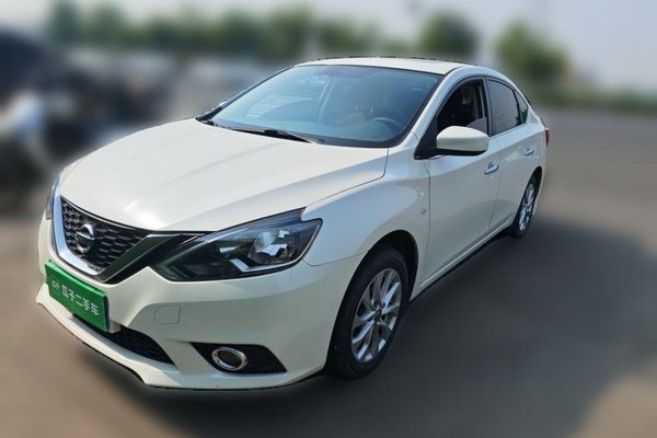 Nissan Sylphy · 2021 год