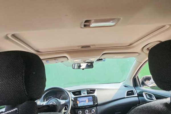 Nissan Sylphy 2021, 81300 км, за 8166 USD - фото 15