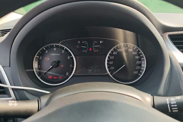 Nissan Sylphy 2021, 81300 км, за 8166 USD - фото 8