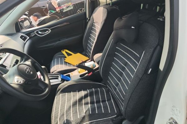Nissan Sylphy 2021, 81300 км, за 8166 USD - фото 12