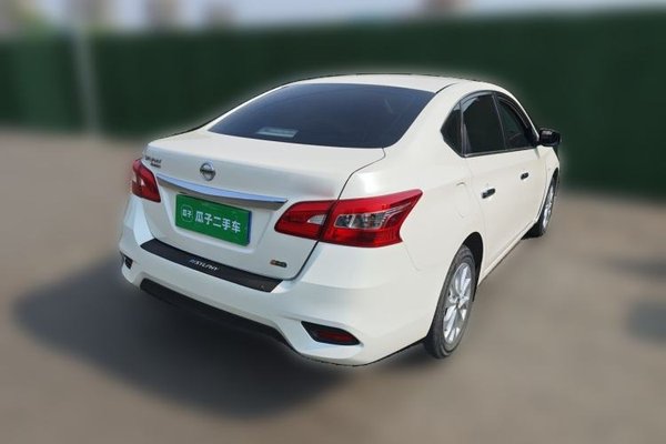Nissan Sylphy 2021, 81300 км, за 8166 USD