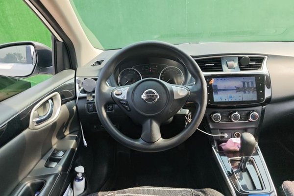 Nissan Sylphy 2021, 81300 км, за 8166 USD - фото 7