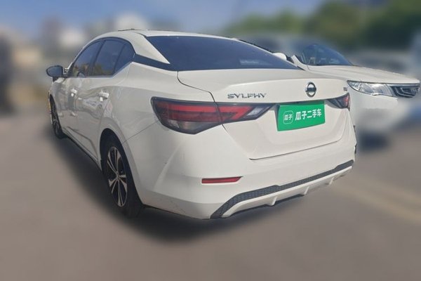 Nissan Sylphy 2021, 94800 км, за 12259 USD - фото 18