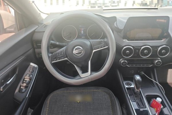Nissan Sylphy 2021, 94800 км, за 12259 USD