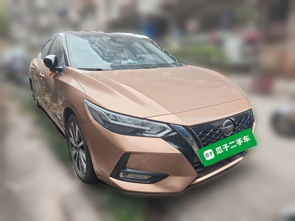 Nissan Sylphy 2022, 46700 км, за 11807 USD