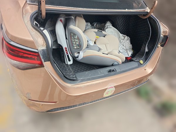 Nissan Sylphy 2022, 46700 км, за 11807 USD - фото 20