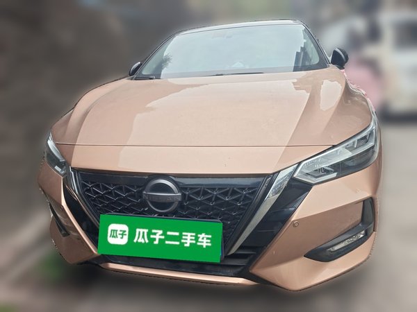 Nissan Sylphy 2022, 46700 км, за 11807 USD