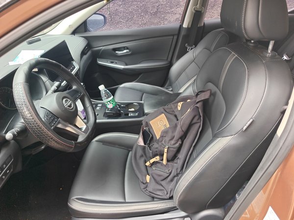 Nissan Sylphy 2022, 46700 км, за 11807 USD - фото 16