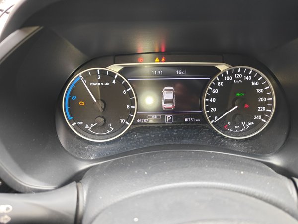 Nissan Sylphy 2022, 46700 км, за 11807 USD - фото 12