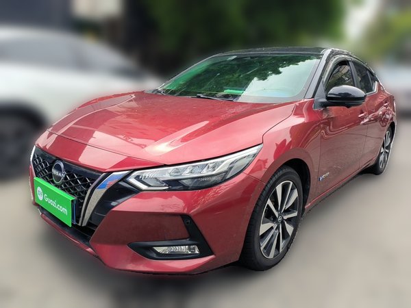 Nissan Sylphy · 2022 год