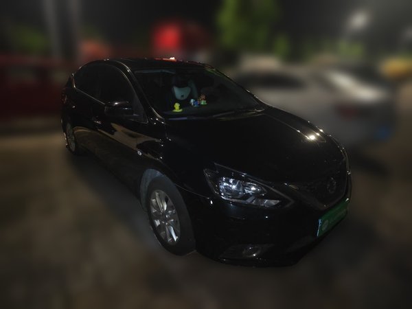 Nissan Sylphy 2022, 79600 км, за 7334 USD