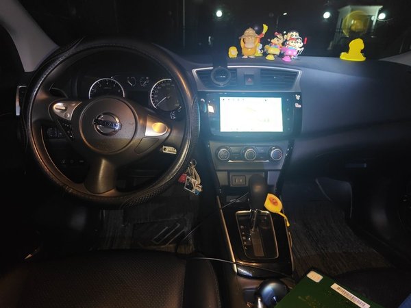 Nissan Sylphy 2022, 79600 км, за 7334 USD - фото 10
