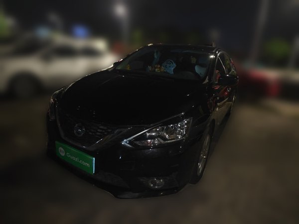 Nissan Sylphy · 2022 год