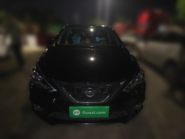 Nissan Sylphy 2022, 79600 км, за 7334 USD