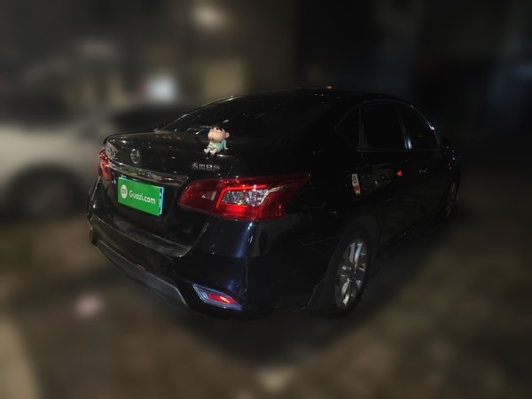 Nissan Sylphy 2022, 79600 км, за 7334 USD - фото 6