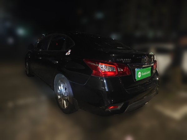 Nissan Sylphy 2022, 79600 км, за 7334 USD