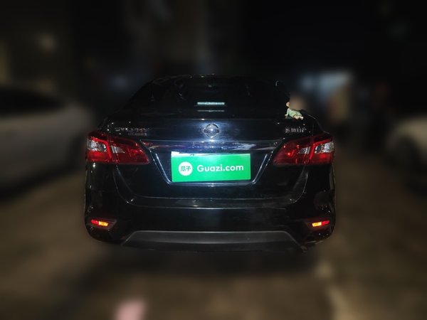 Nissan Sylphy 2022, 79600 км, за 7334 USD