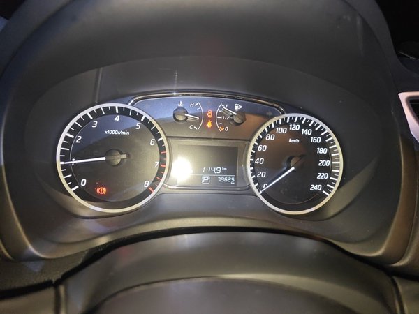 Nissan Sylphy 2022, 79600 км, за 7334 USD - фото 12