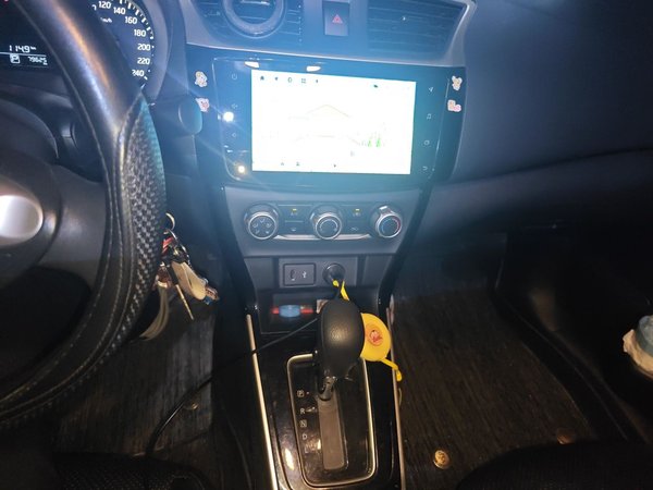 Nissan Sylphy 2022, 79600 км, за 7334 USD - фото 14